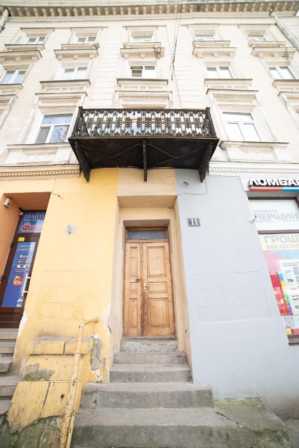ASAO-Apartments walking center zone Lemberg Exterior foto