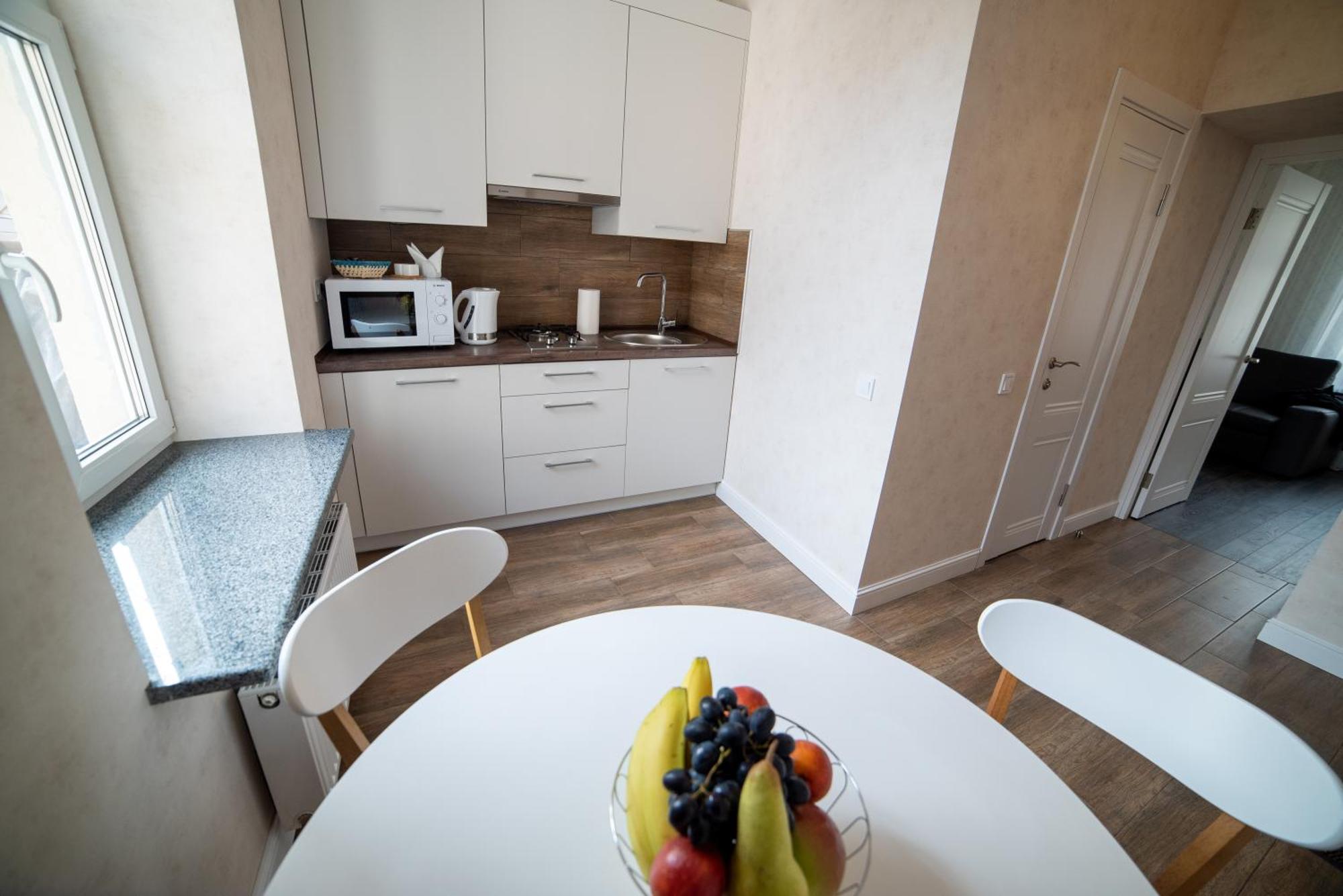 ASAO-Apartments walking center zone Lemberg Zimmer foto